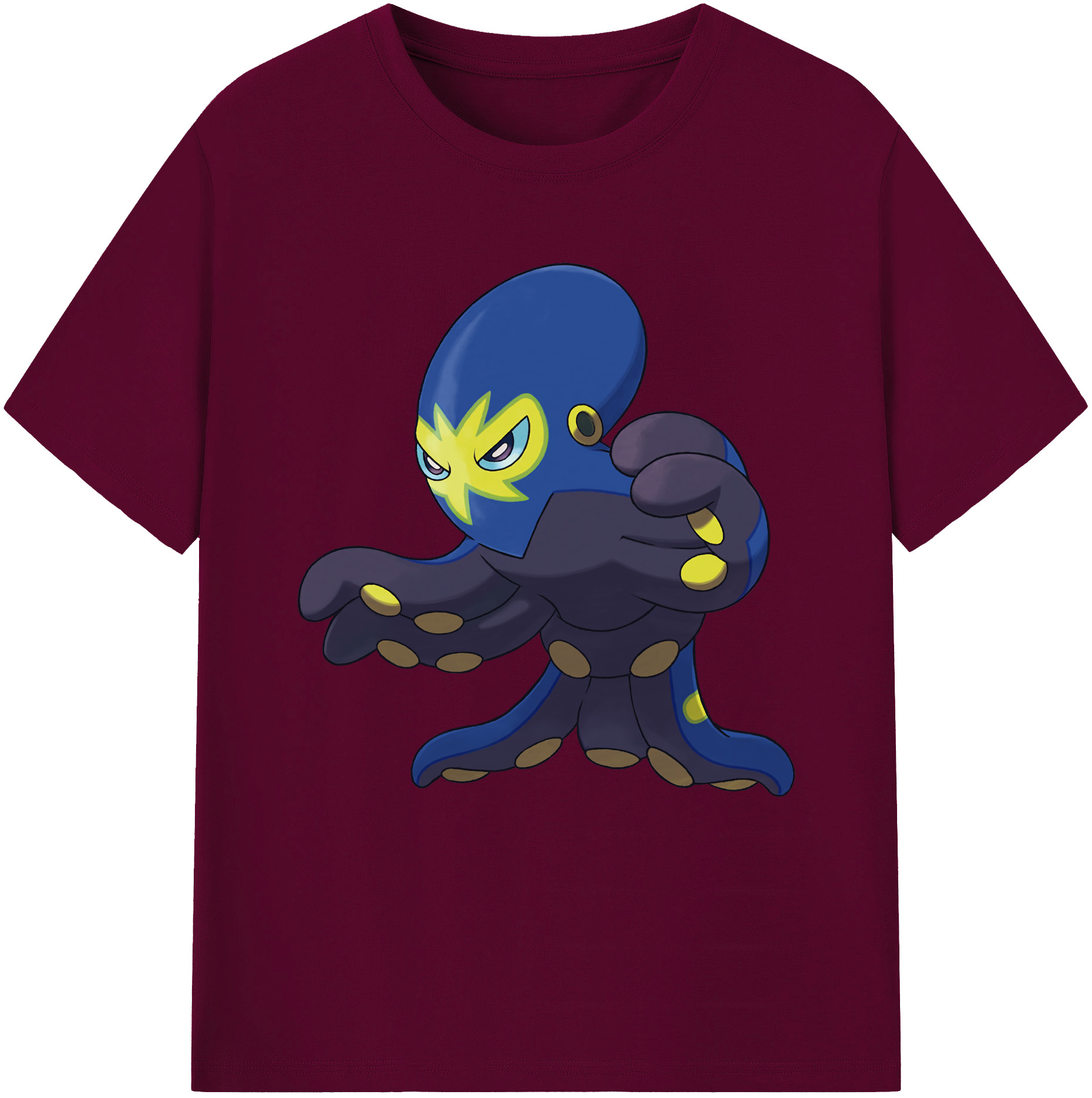 （画像用） ポケットモンスター Pokémon レディースカジュアルプリントTシャツ（綿100％）